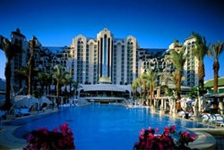 Herods Palace Eilat